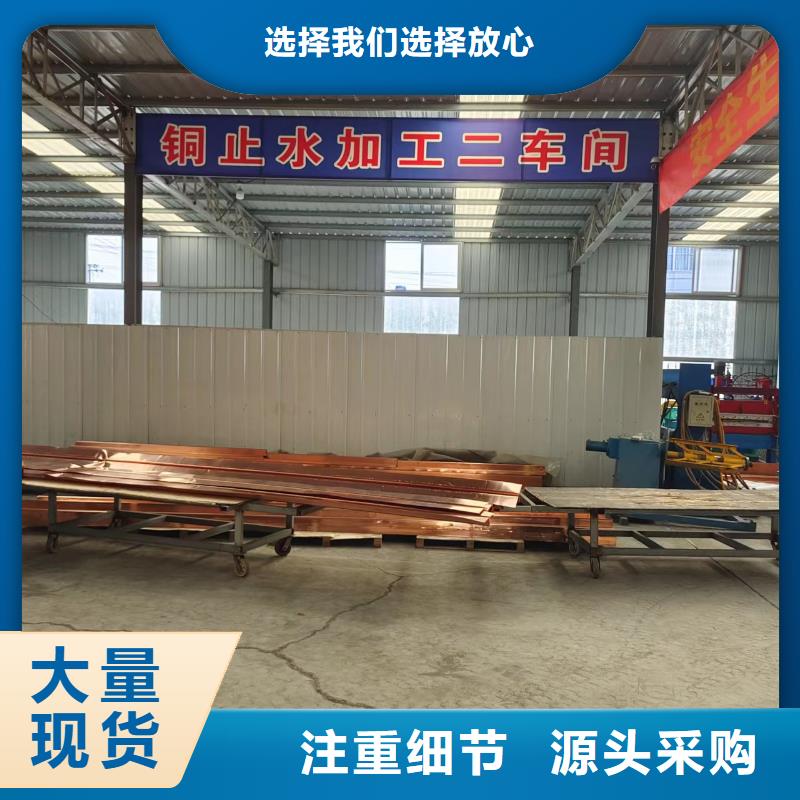 止水铜片定制价格