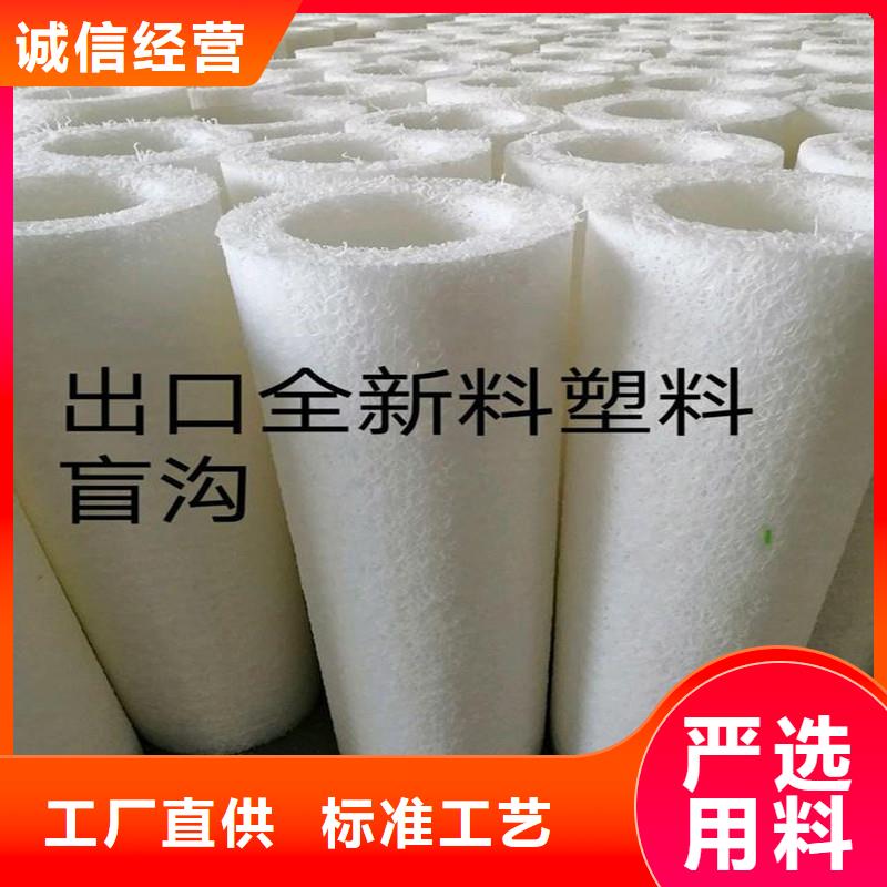 塑料排水盲管厂家价格实惠