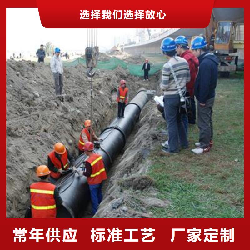 球墨铸铁管,雨水污水井用心做好每一件产品