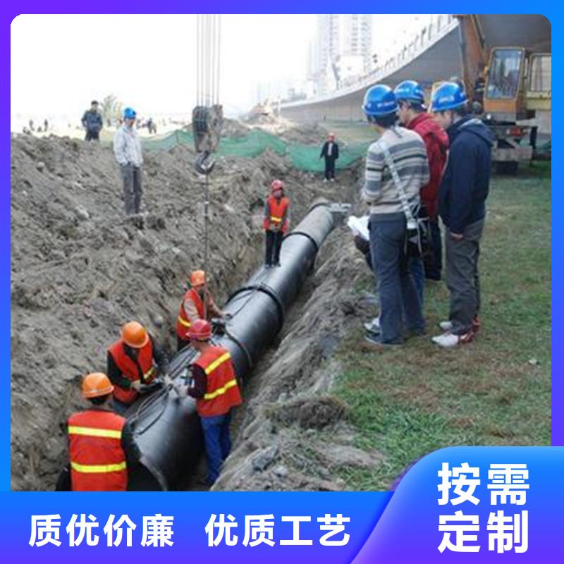 球墨铸铁管专业生产品质保证