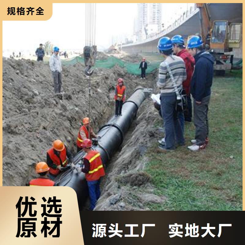  球墨铸铁管专业生产品质保证