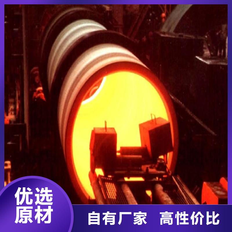球墨铸铁管专业生产品质保证