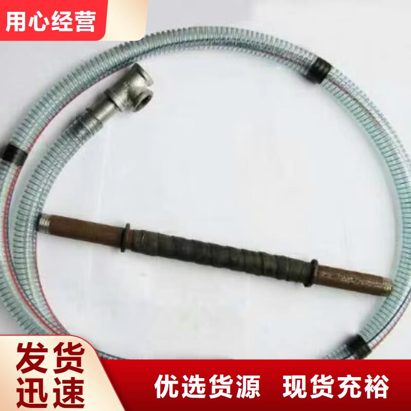 注浆管超声波检测管准时交付