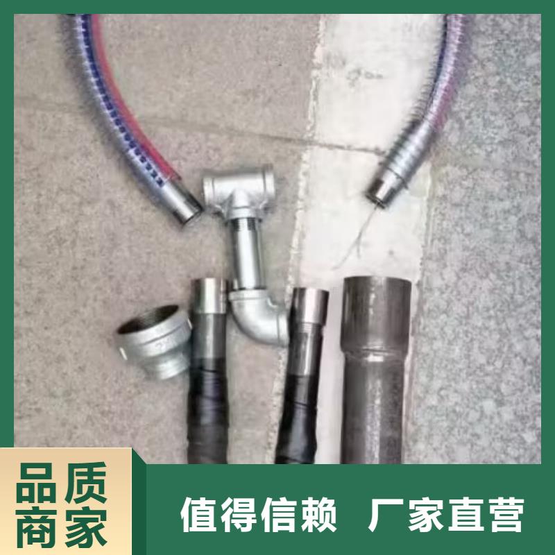 注浆管超声波检测管准时交付