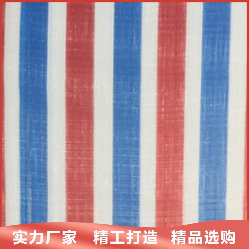 聚丙烯彩条布不怕同行比质量