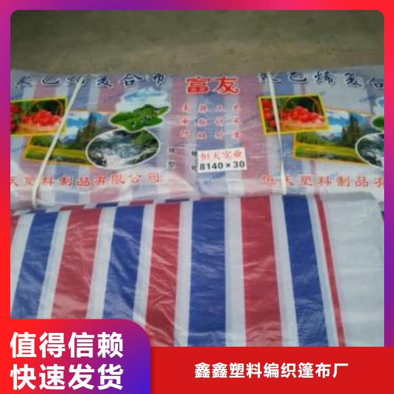 彩条布防雨布厂家规格全