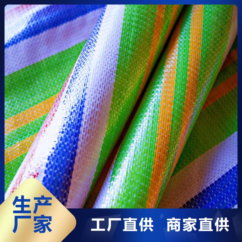 价格低的聚乙烯彩条布生产厂家