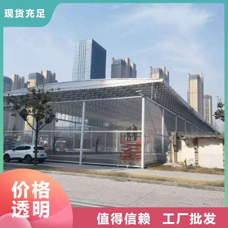 电动伸缩篷订制