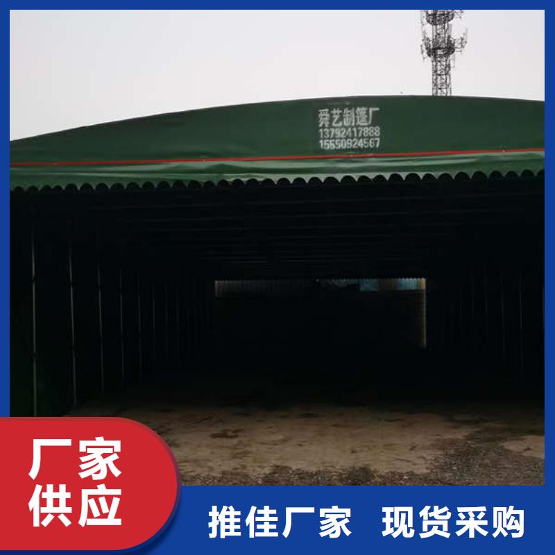 仓储物流大棚施工