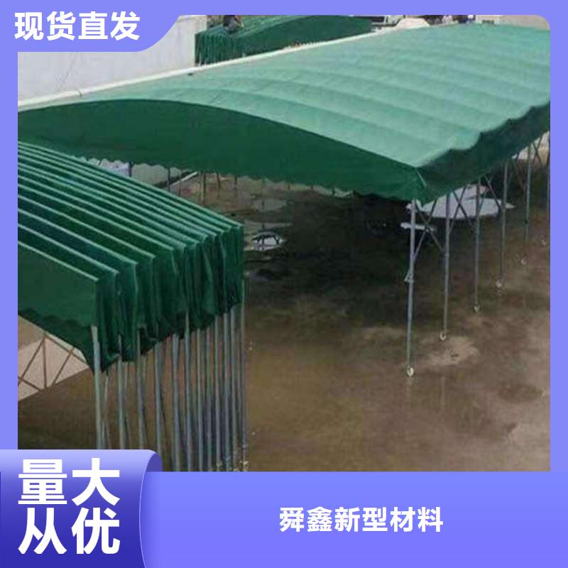 仓储物流大棚施工