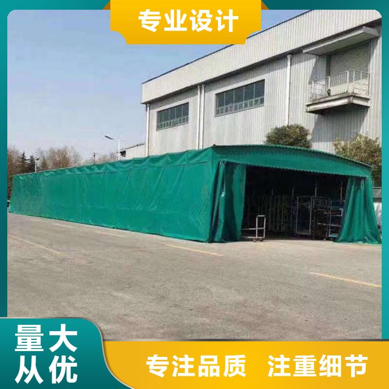 仓储物流大棚施工
