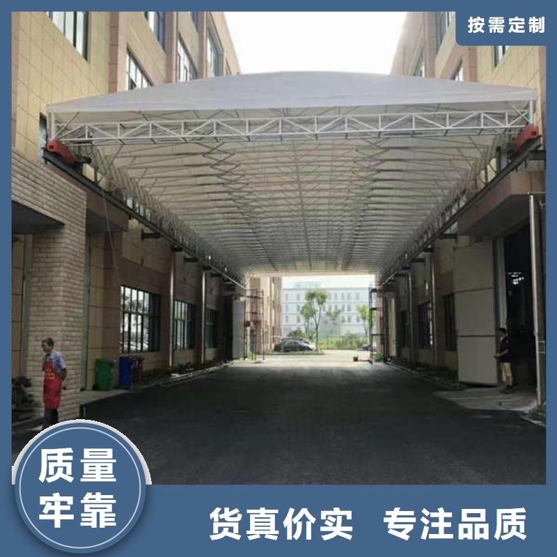 烧烤大排档雨棚畅销全国
