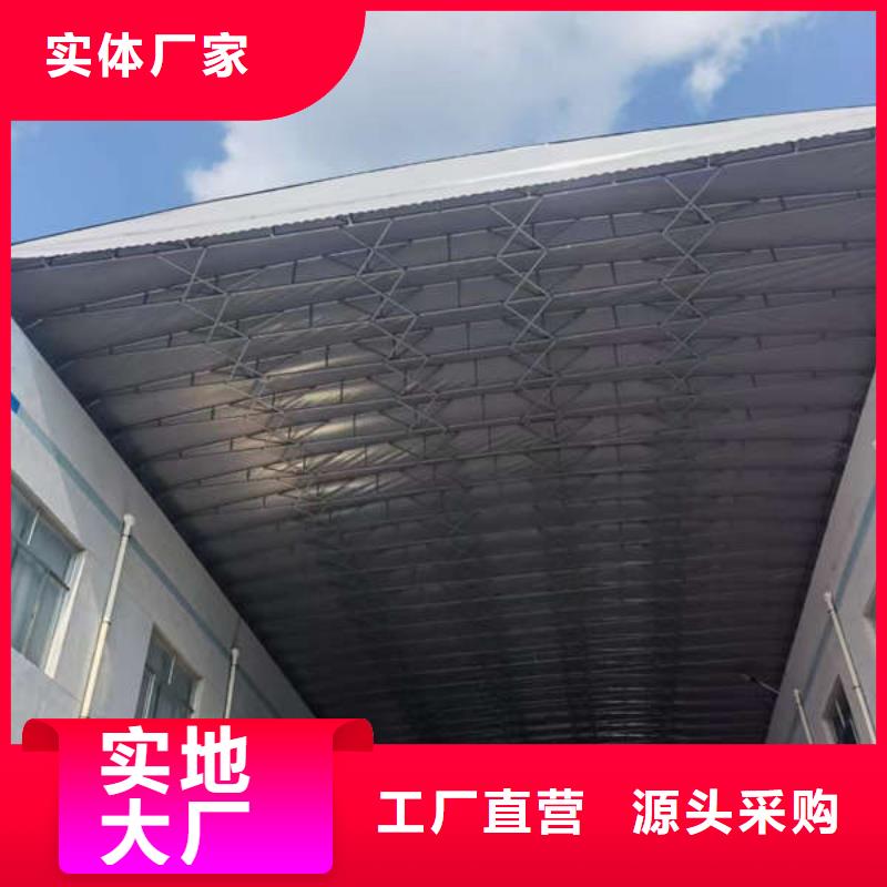 电动推拉篷源头厂家