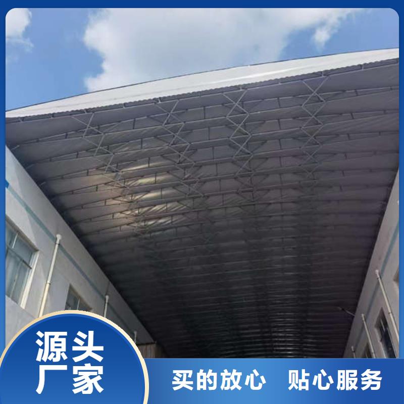 电动推拉篷施工团队