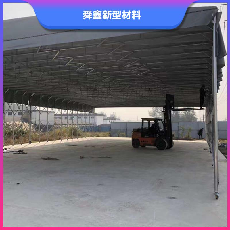 电动推拉篷施工团队