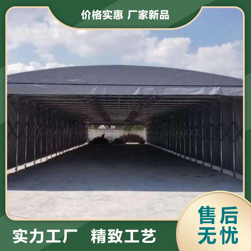 电动伸缩篷安装