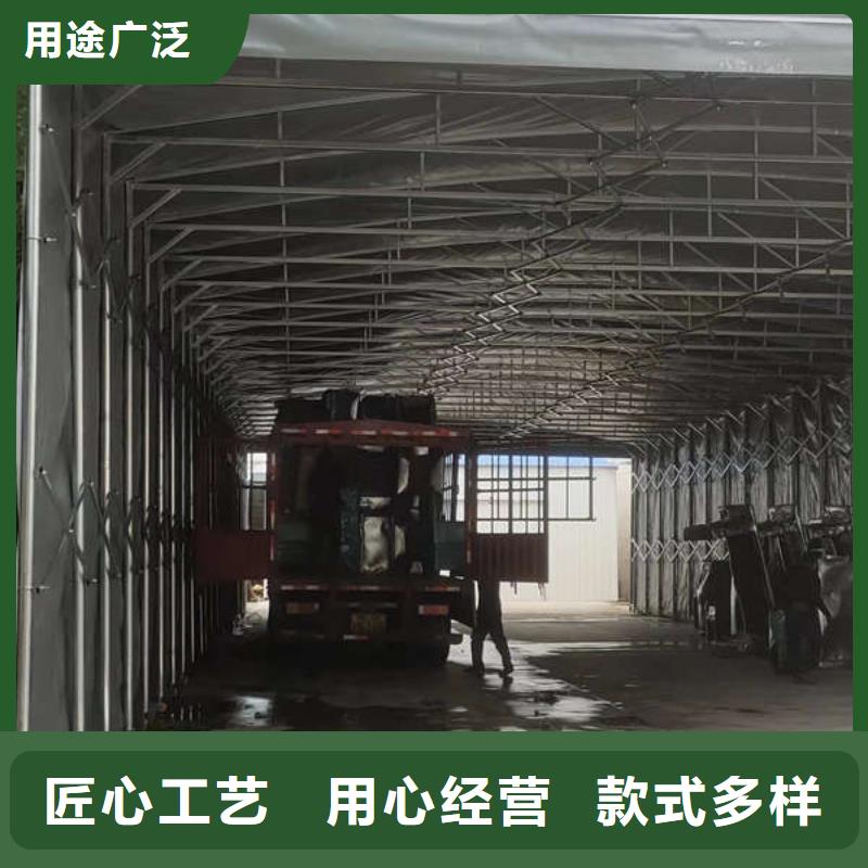 停车棚品质放心