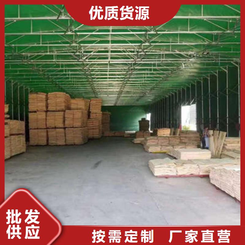 电动推拉篷施工团队