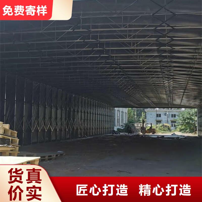 仓储物流帐篷实体大厂