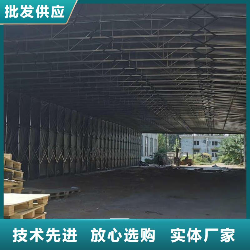 仓储物流大棚定制