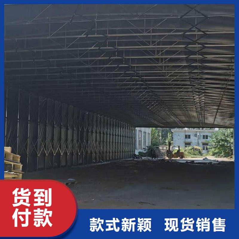 【雨棚【推拉帐篷】来图加工定制】