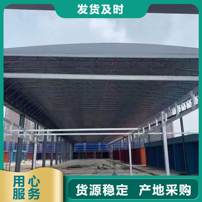 仓储帐篷10年经验