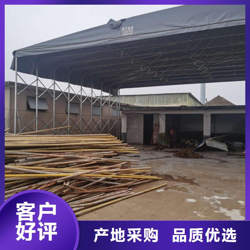 停车棚品质放心