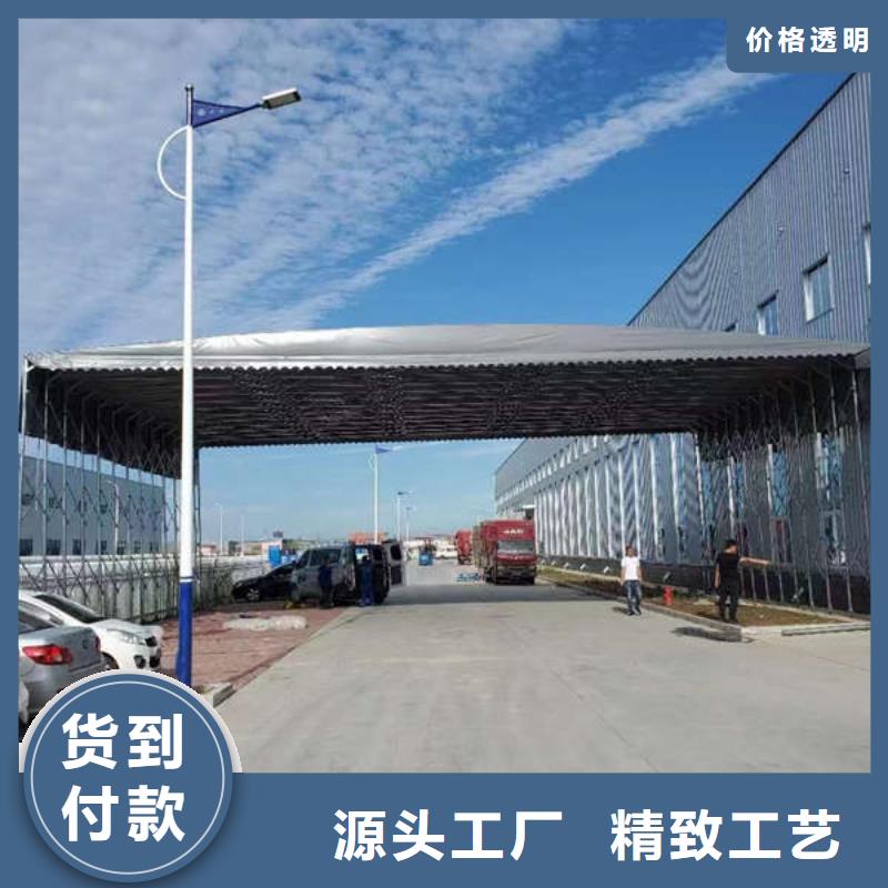 推拉帐篷生产基地
