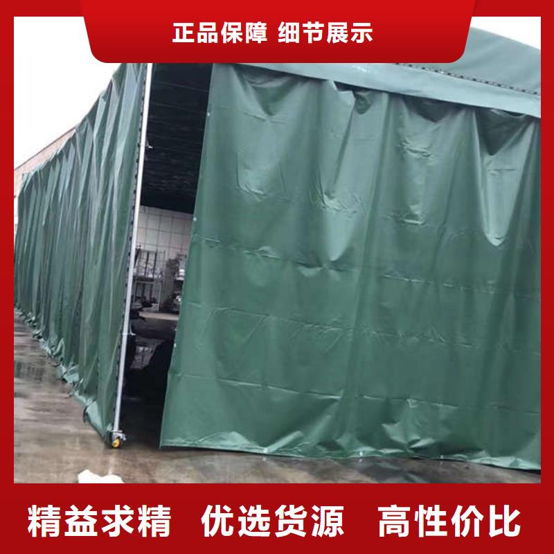 停车棚服务为先