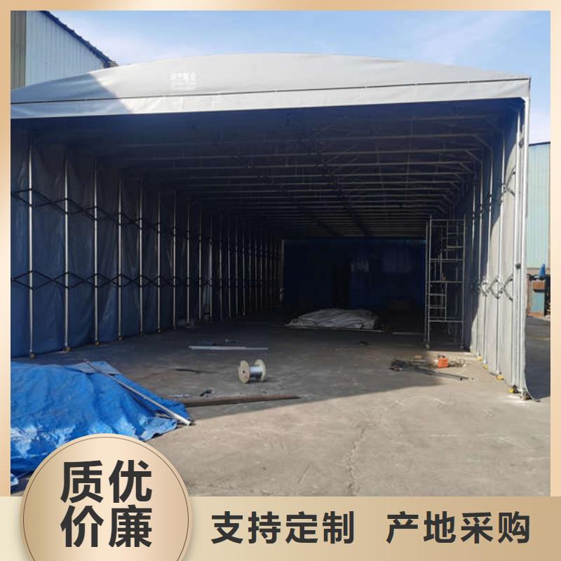 电动推拉篷源头厂家