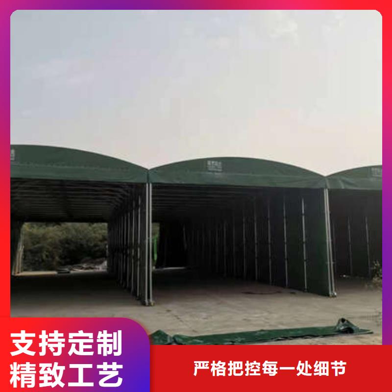 仓储雨棚制造厂家