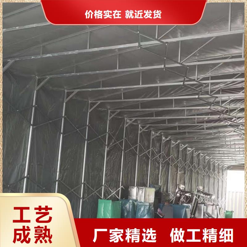 电动推拉篷源头厂家