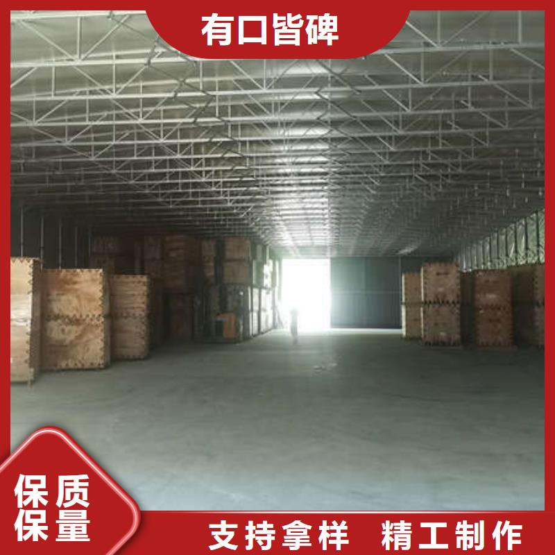 仓储雨棚制造厂家