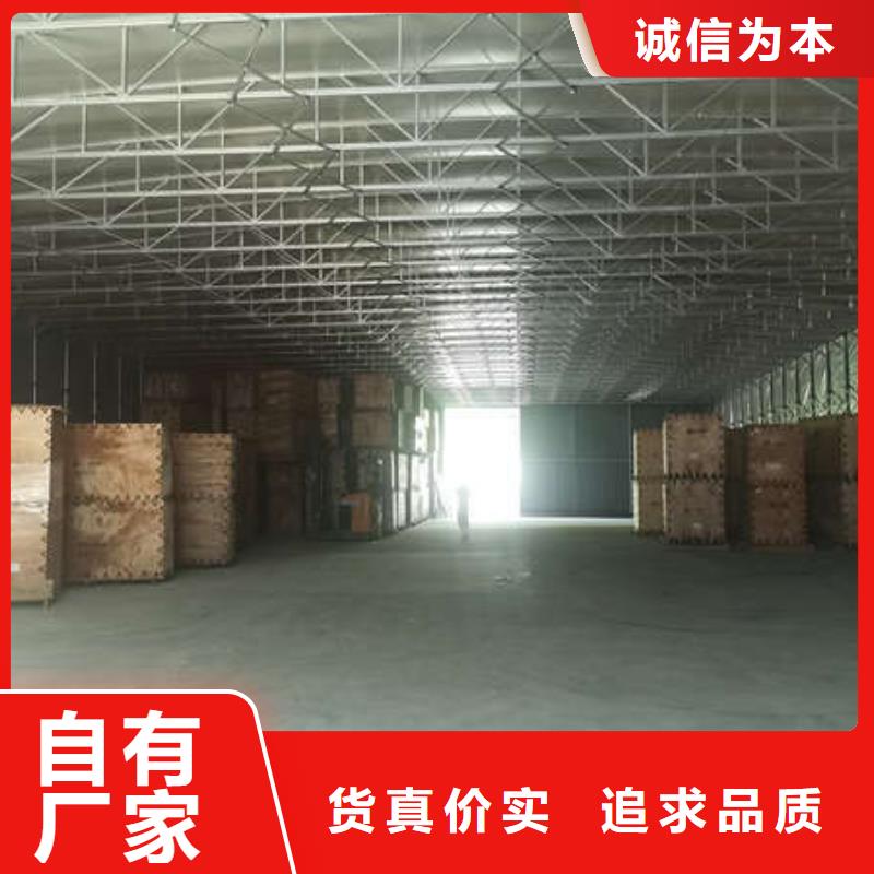 物流大棚质量保证