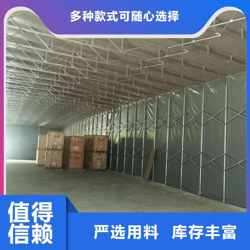 物流大棚质量保证