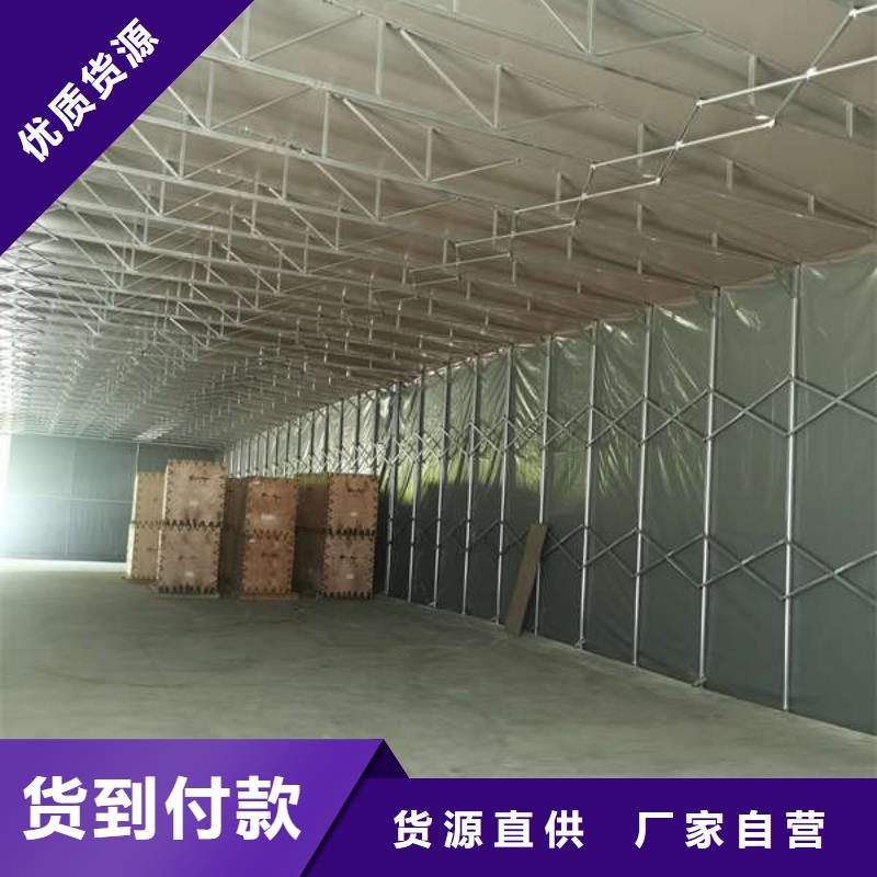 伸缩雨棚源头好货