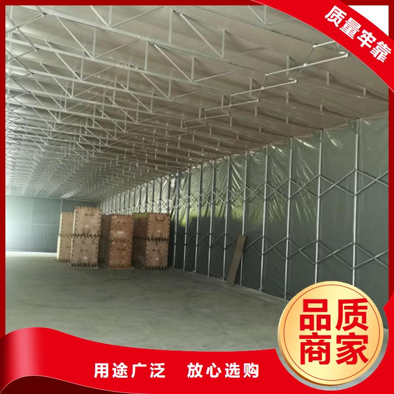 推拉帐篷源头厂家