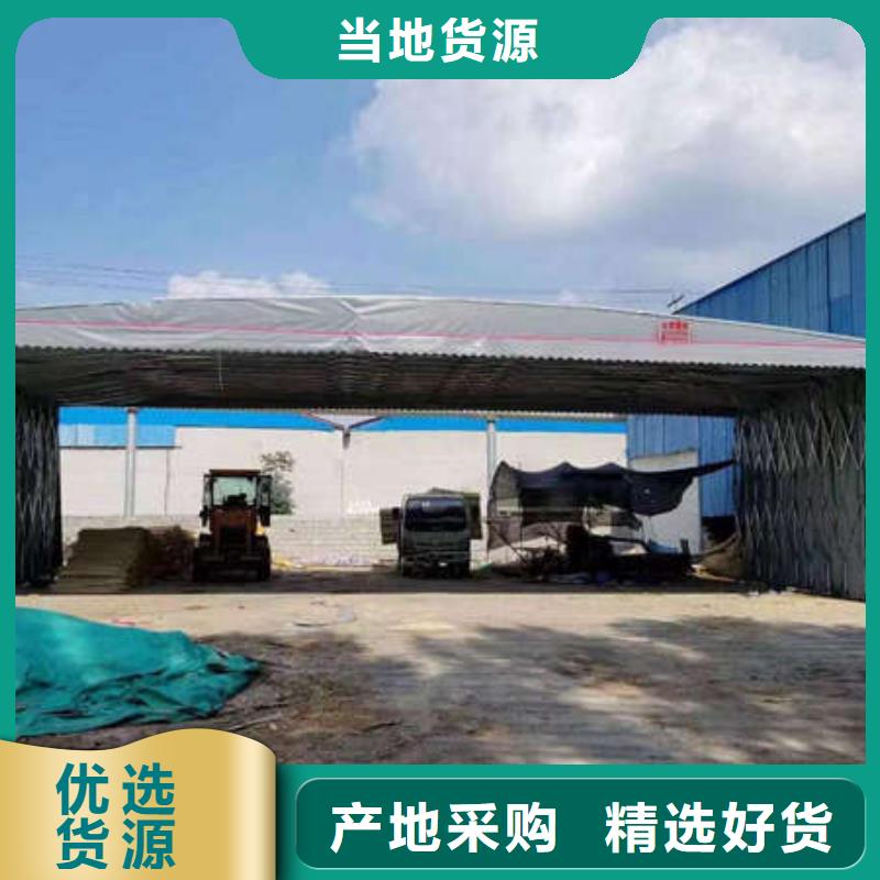 停车棚服务为先