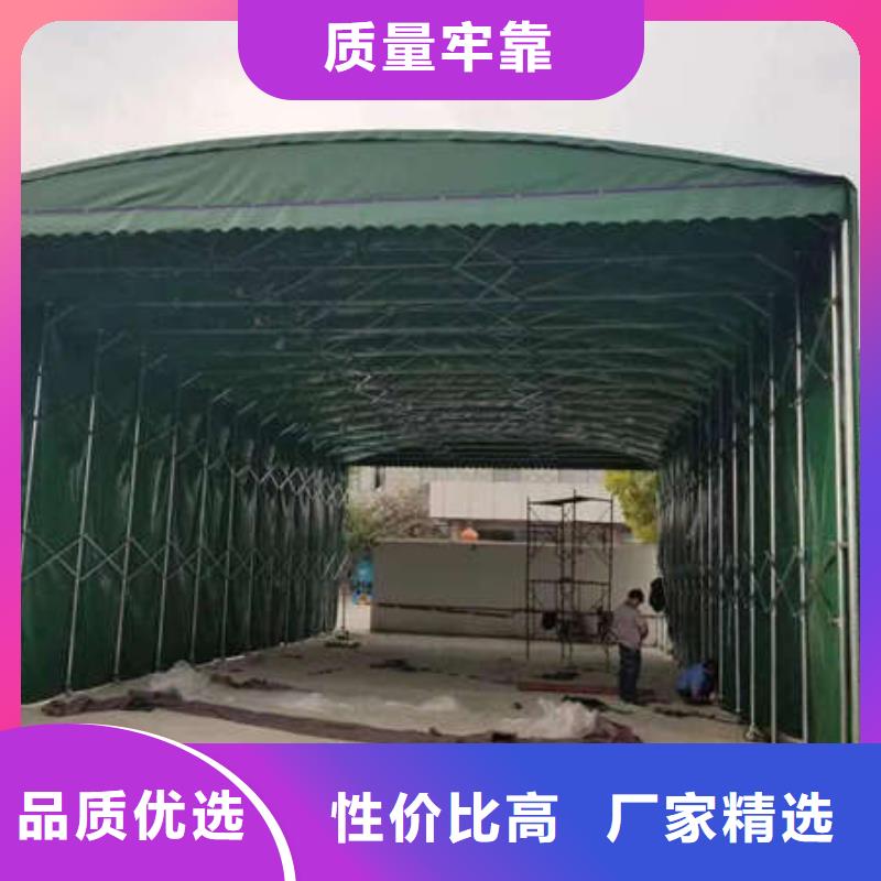 电动推拉篷源头好货