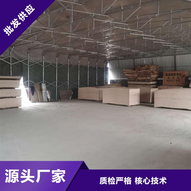推拉篷按需定制