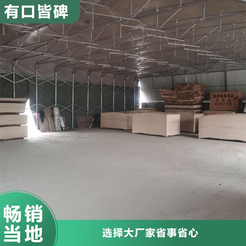 雨棚【仓储物流大棚】多种款式可随心选择