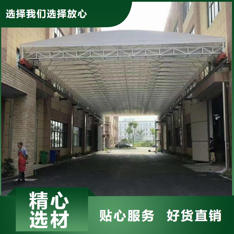 推拉帐篷服务为先