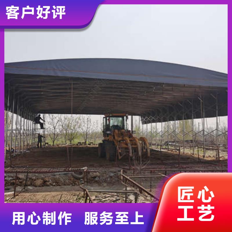 停车棚服务为先