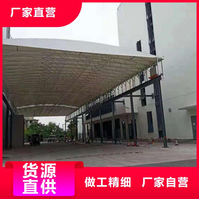 停车棚品质保证