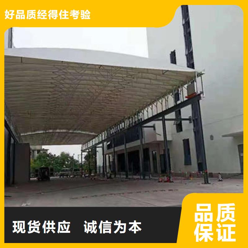 雨棚【仓储物流大棚】多种款式可随心选择
