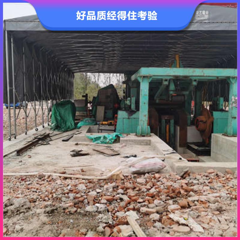 雨棚推拉帐篷源厂直销