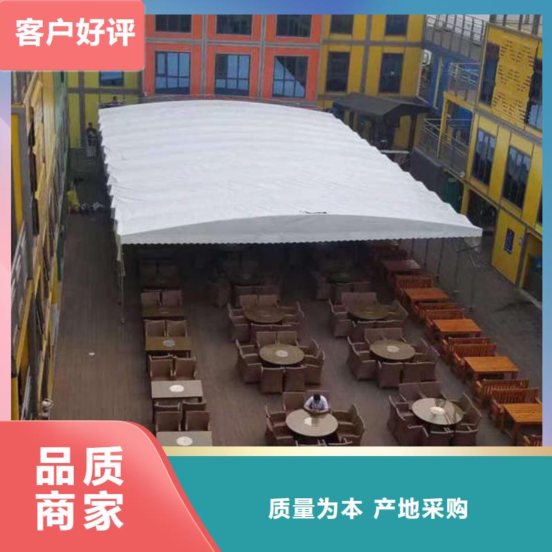 推拉雨棚售后完善