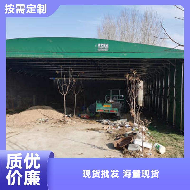 仓储帐篷实力厂家