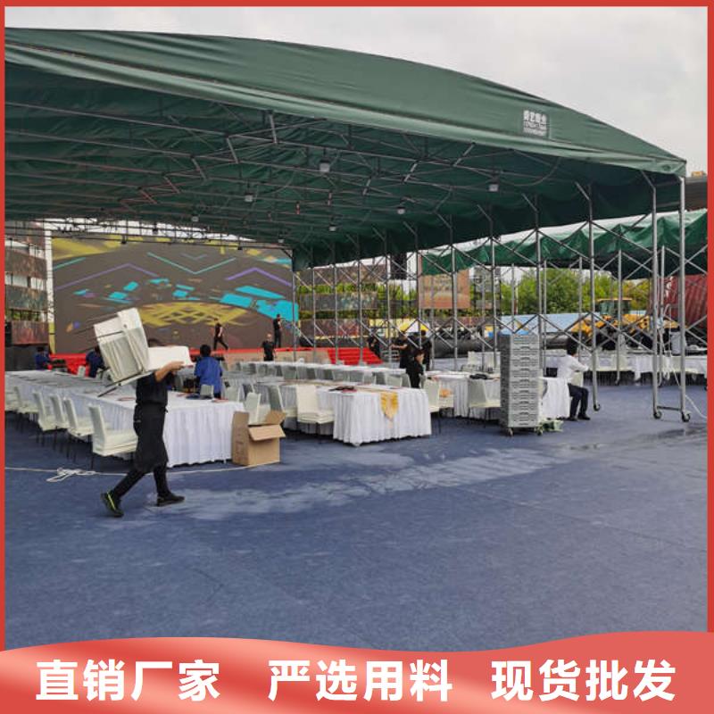 雨棚【仓储物流大棚】多种款式可随心选择
