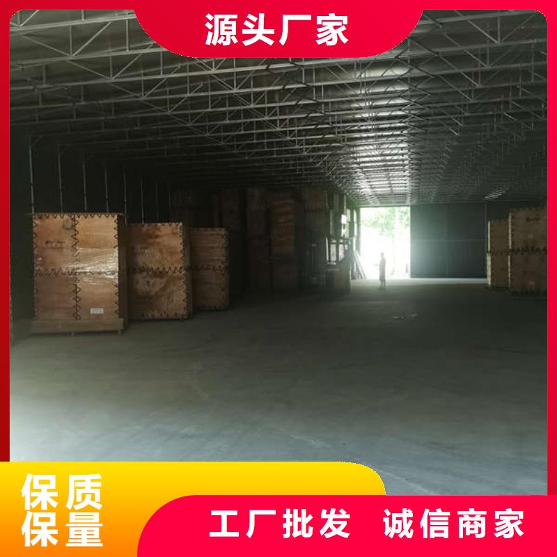 雨棚推拉帐篷源厂直销